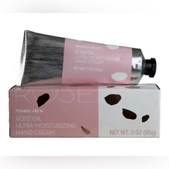 Trader Joe’s Rose Oil 🌹 Ultra Moisturizing Hand Cream - Picture 10 of 10